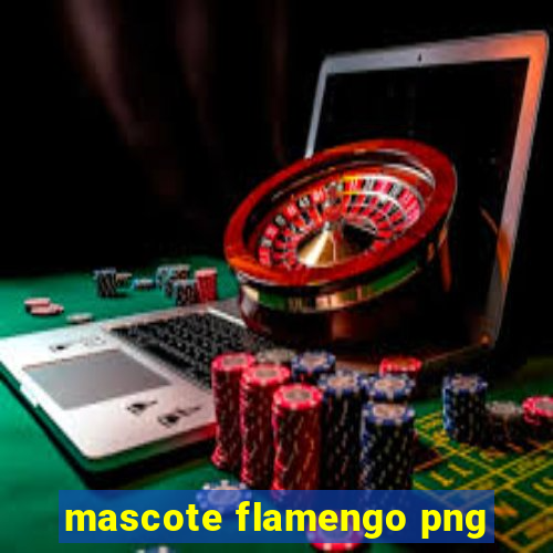 mascote flamengo png